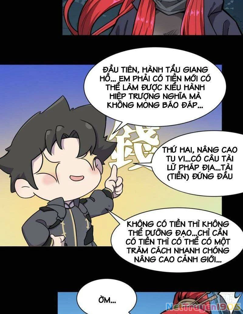 Tinh Giáp Hồn Tướng Chapter 21 - 21