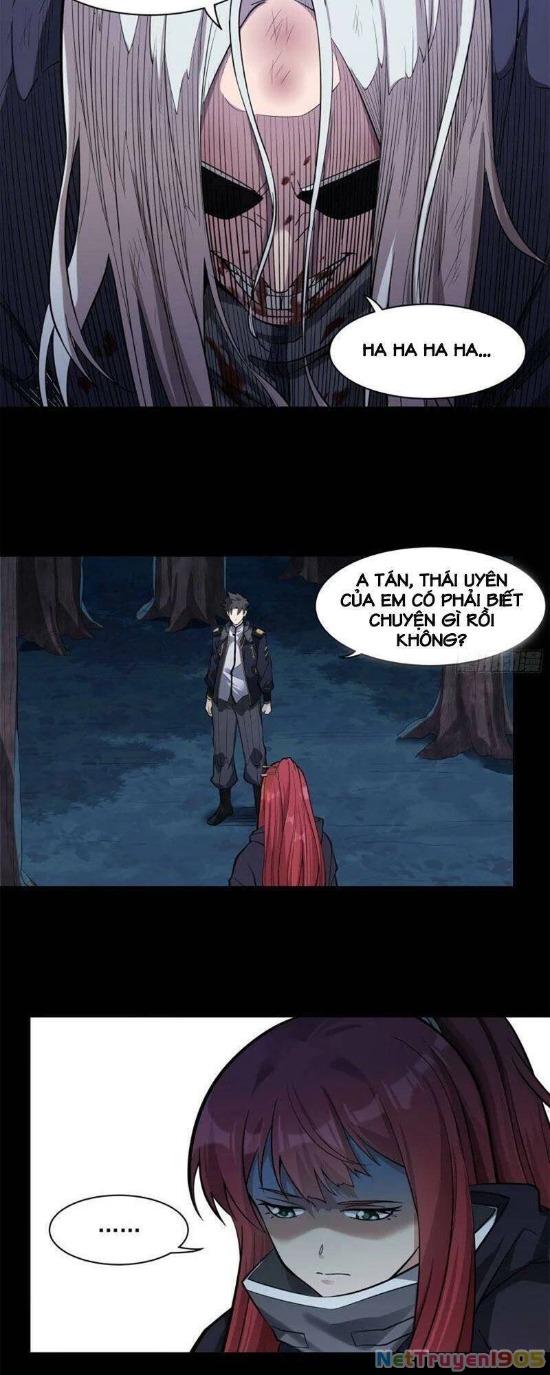 Tinh Giáp Hồn Tướng Chapter 21 - 29