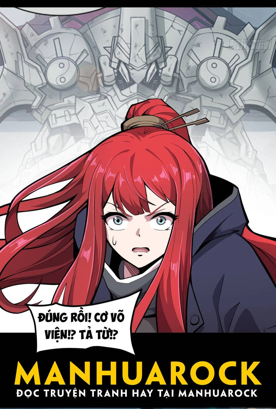 Tinh Giáp Hồn Tướng Chapter 22 - 28