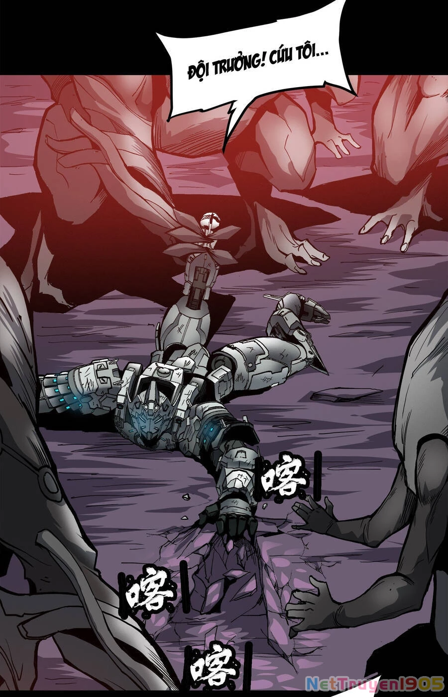 Tinh Giáp Hồn Tướng Chapter 23 - 46