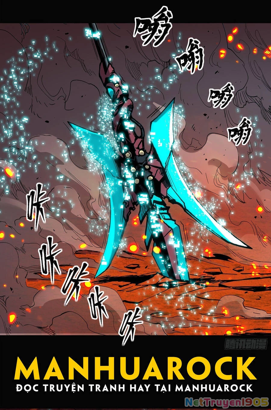 Tinh Giáp Hồn Tướng Chapter 24 - 25