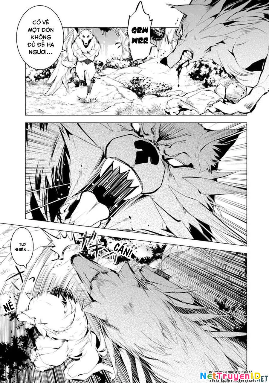 Tensei Kenja No Isekai Raifu ~ Daini No Shokugyo Wo Ete, Sekai Saikyou Ni Narimashita~ Chapter 37.2 - 3