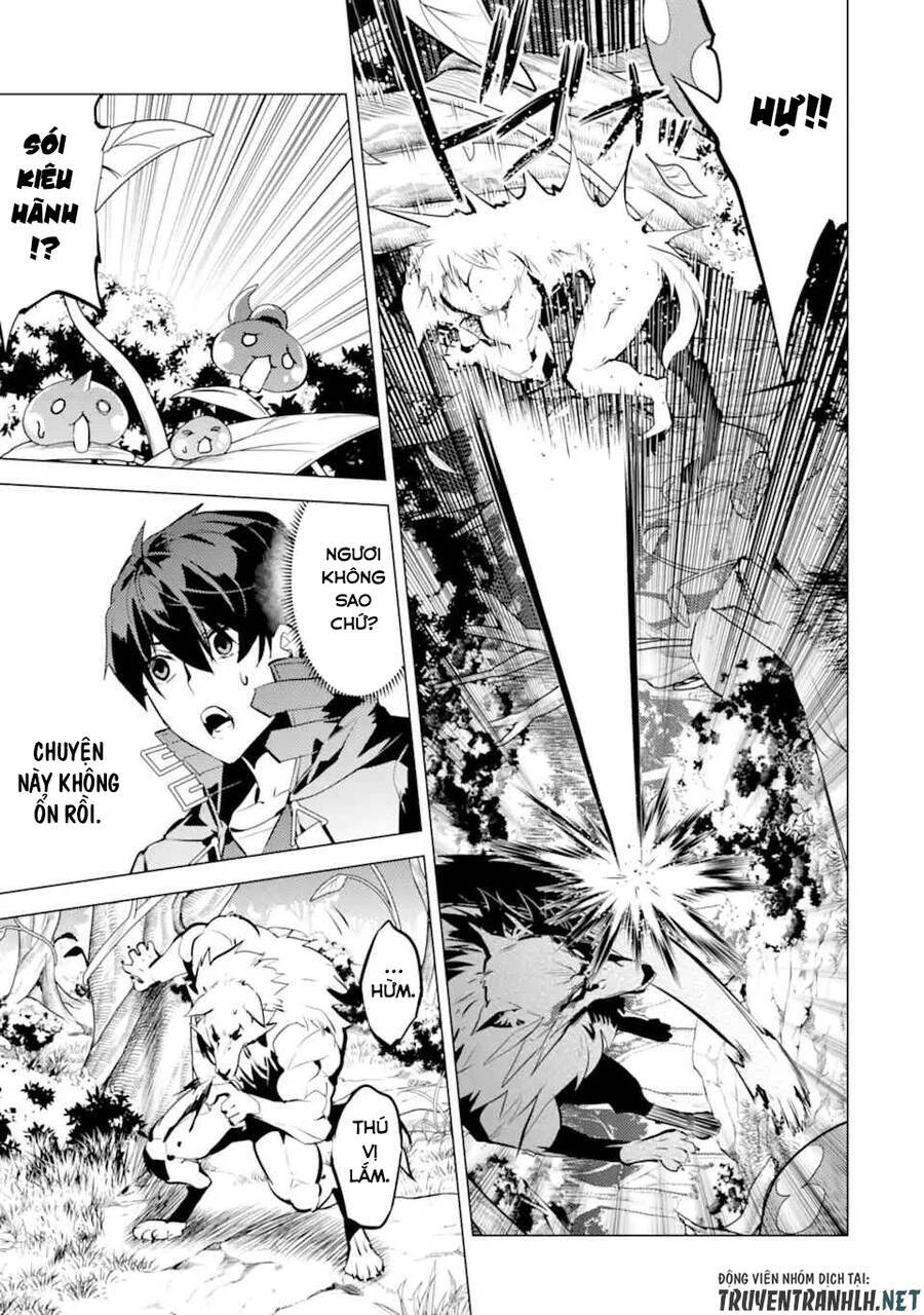 Tensei Kenja No Isekai Raifu ~ Daini No Shokugyo Wo Ete, Sekai Saikyou Ni Narimashita~ Chapter 37.2 - 8