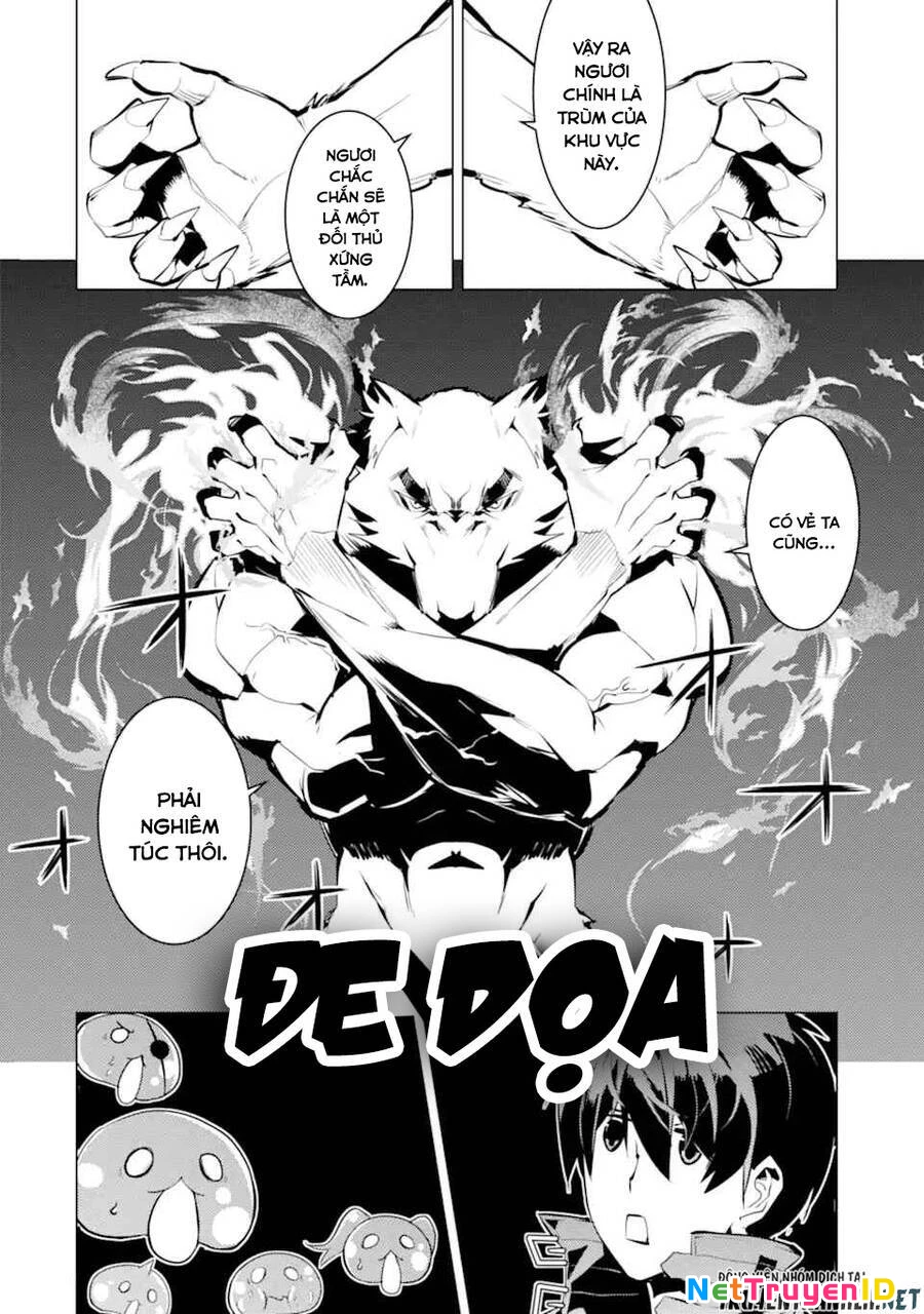 Tensei Kenja No Isekai Raifu ~ Daini No Shokugyo Wo Ete, Sekai Saikyou Ni Narimashita~ Chapter 37.2 - 9