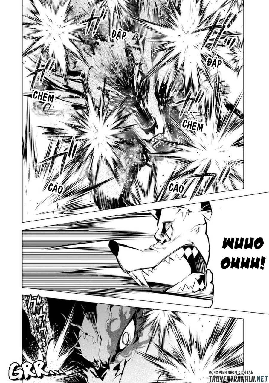 Tensei Kenja No Isekai Raifu ~ Daini No Shokugyo Wo Ete, Sekai Saikyou Ni Narimashita~ Chapter 37.2 - 11