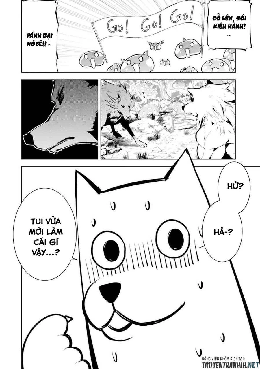Tensei Kenja No Isekai Raifu ~ Daini No Shokugyo Wo Ete, Sekai Saikyou Ni Narimashita~ Chapter 37.2 - 17