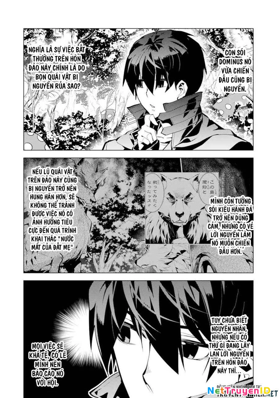 Tensei Kenja No Isekai Raifu ~ Daini No Shokugyo Wo Ete, Sekai Saikyou Ni Narimashita~ Chapter 37.2 - 21