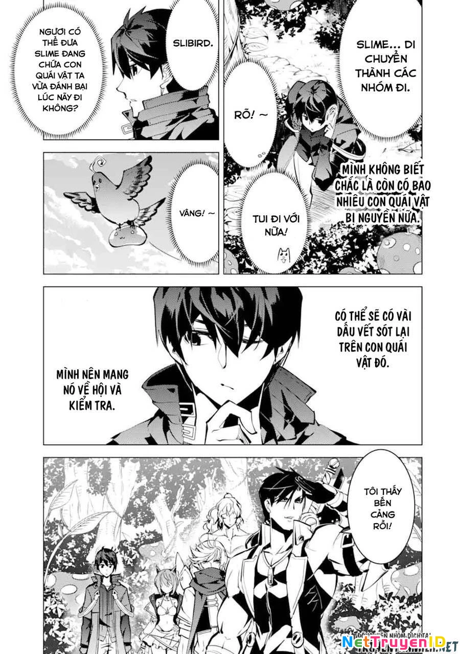 Tensei Kenja No Isekai Raifu ~ Daini No Shokugyo Wo Ete, Sekai Saikyou Ni Narimashita~ Chapter 37.2 - 22