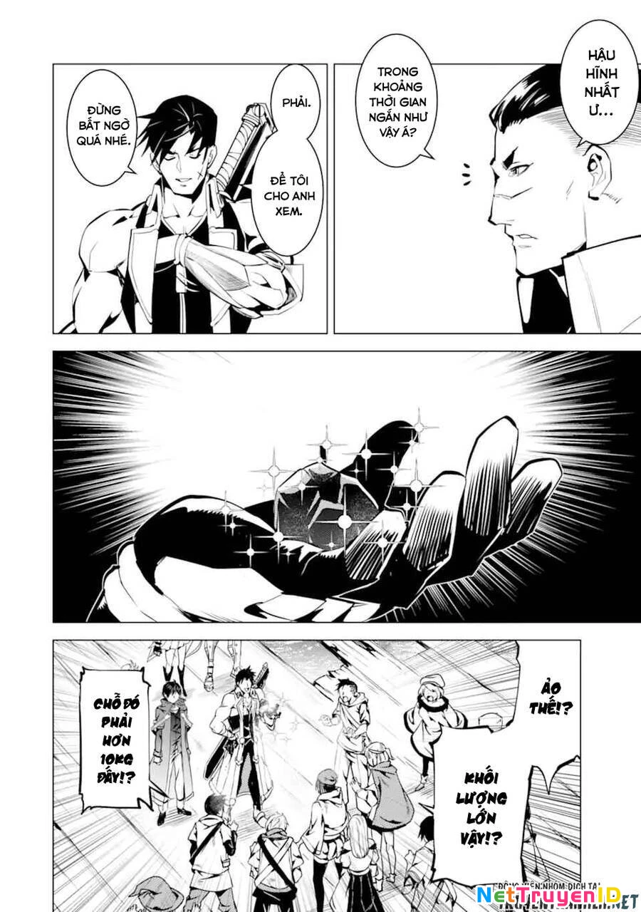 Tensei Kenja No Isekai Raifu ~ Daini No Shokugyo Wo Ete, Sekai Saikyou Ni Narimashita~ Chapter 37.2 - 25