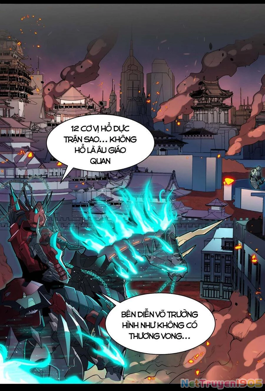 Tinh Giáp Hồn Tướng Chapter 26 - 32