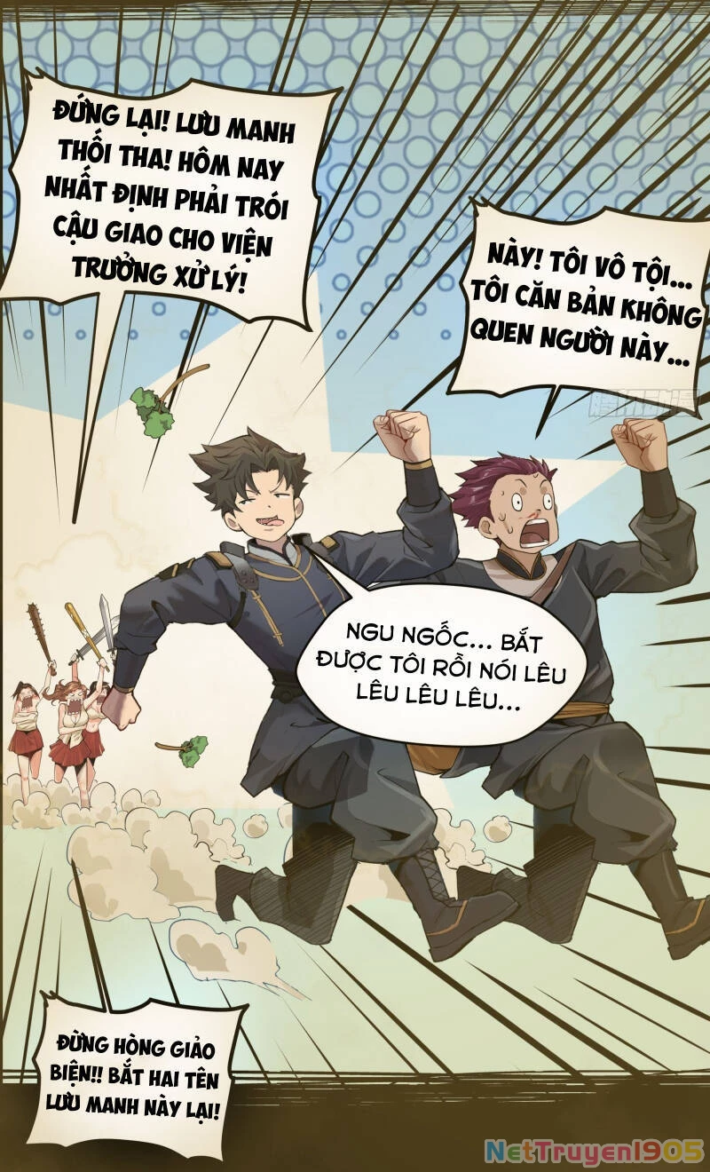 Tinh Giáp Hồn Tướng Chapter 27 - 24
