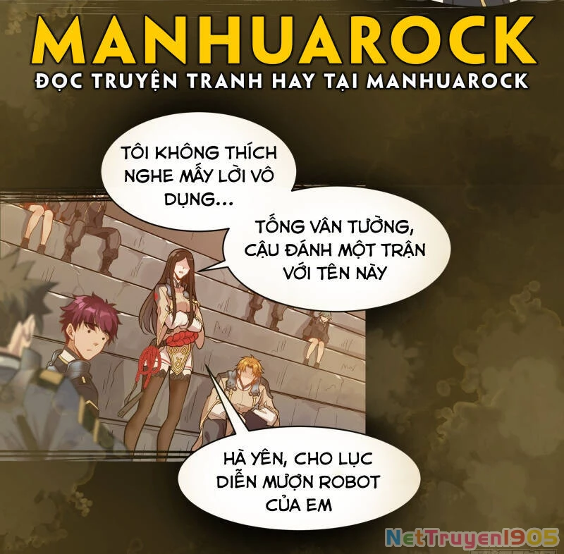 Tinh Giáp Hồn Tướng Chapter 27 - 28