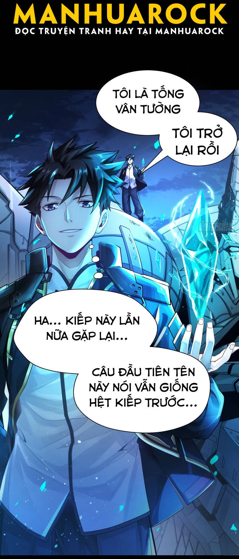 Tinh Giáp Hồn Tướng Chapter 27 - 32
