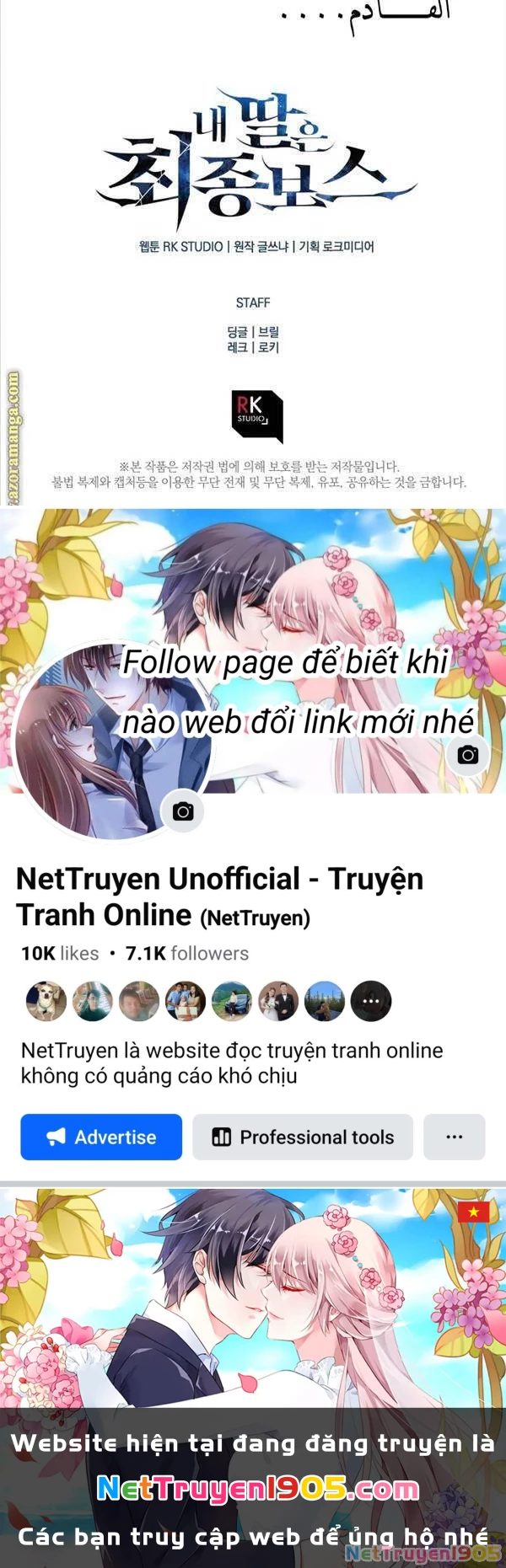 Con Gái Tôi Là Trùm Cuối Chapter 79 - 87