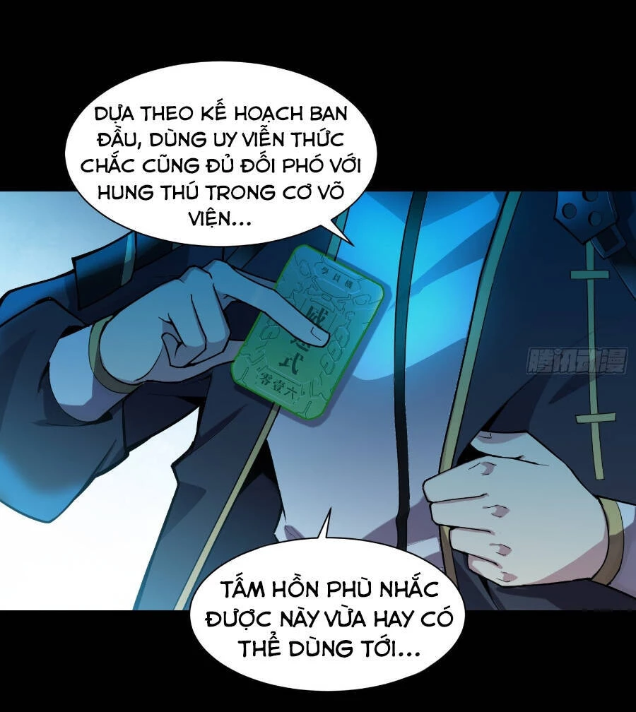 Tinh Giáp Hồn Tướng Chapter 28 - 3