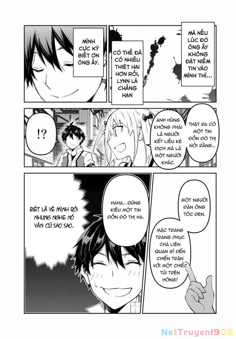 Từ Chức Nghiệp Yếu Nhất Trở Thành '' Thợ Rèn'' Mạnh Nhất Chapter 72 - 6