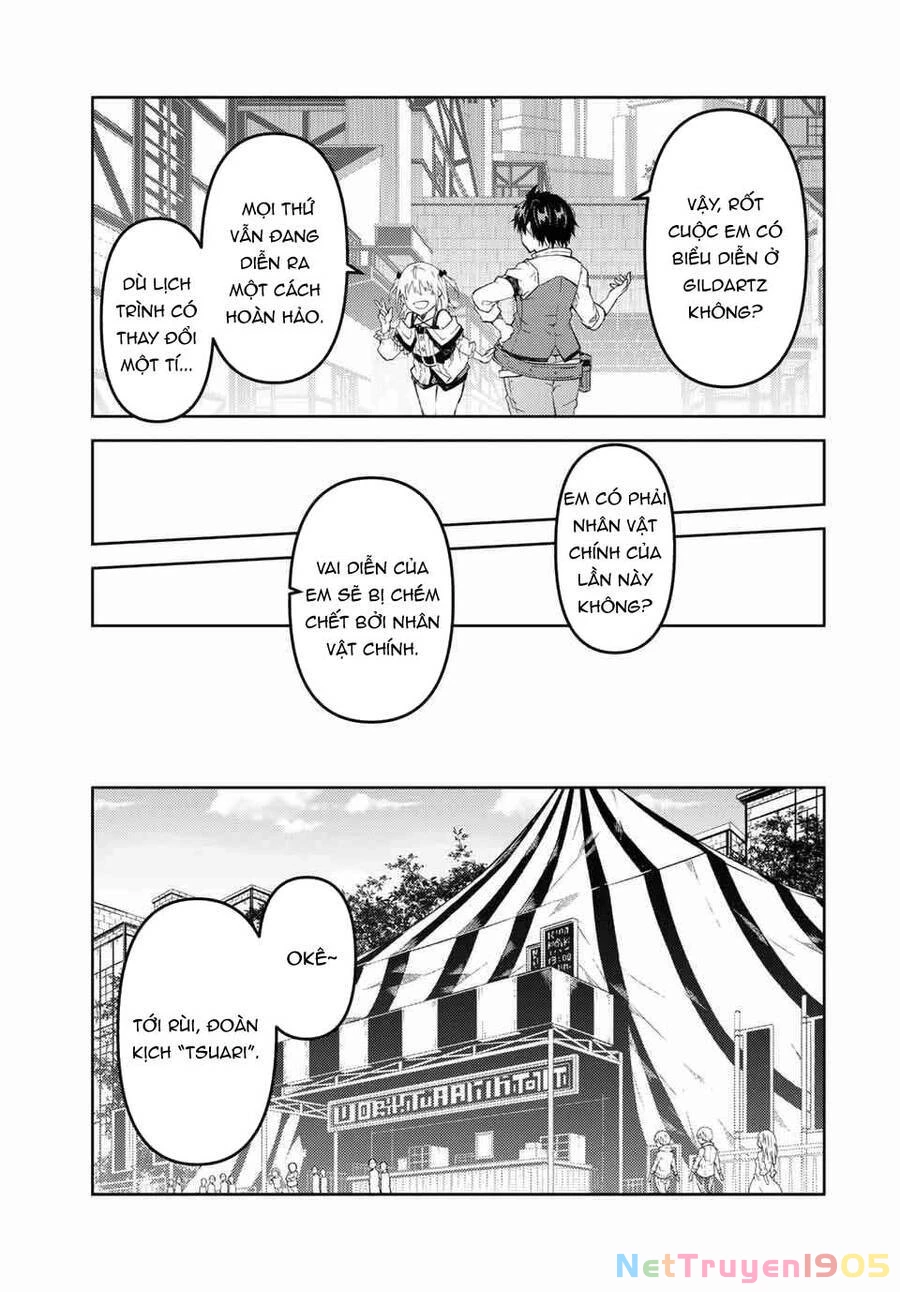 Từ Chức Nghiệp Yếu Nhất Trở Thành '' Thợ Rèn'' Mạnh Nhất Chapter 72 - 8