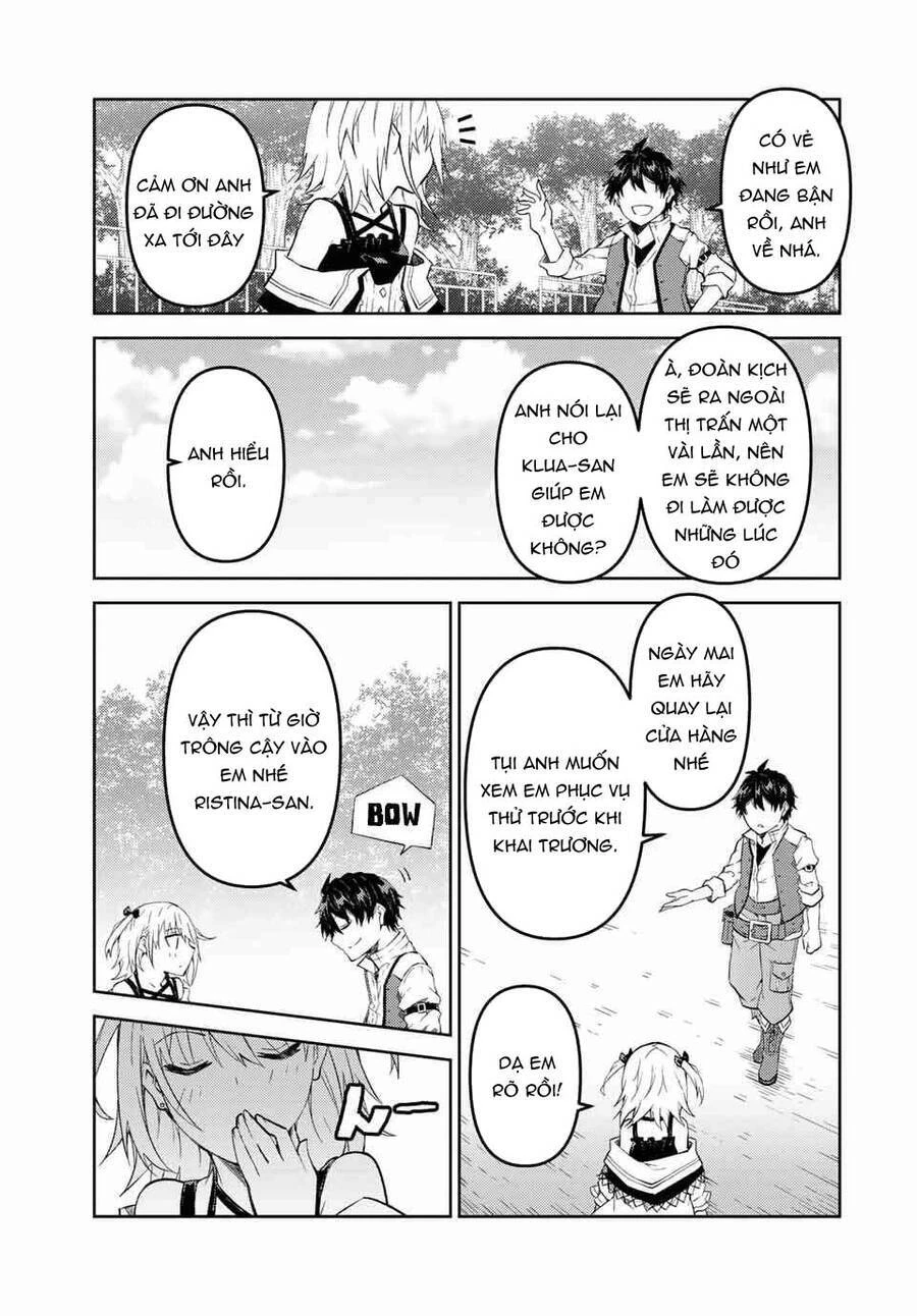 Từ Chức Nghiệp Yếu Nhất Trở Thành '' Thợ Rèn'' Mạnh Nhất Chapter 72 - 10