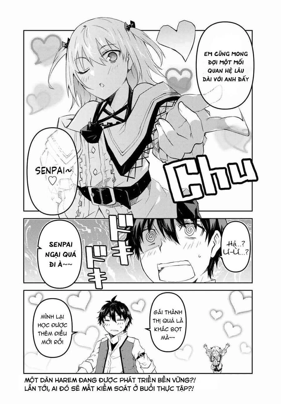 Từ Chức Nghiệp Yếu Nhất Trở Thành '' Thợ Rèn'' Mạnh Nhất Chapter 72 - 11