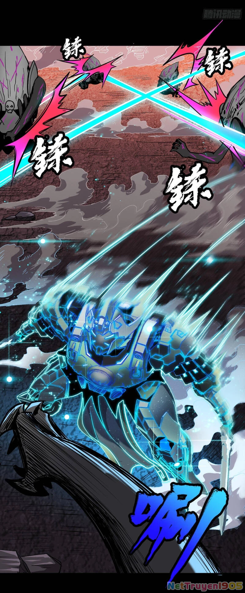 Tinh Giáp Hồn Tướng Chapter 29 - 19