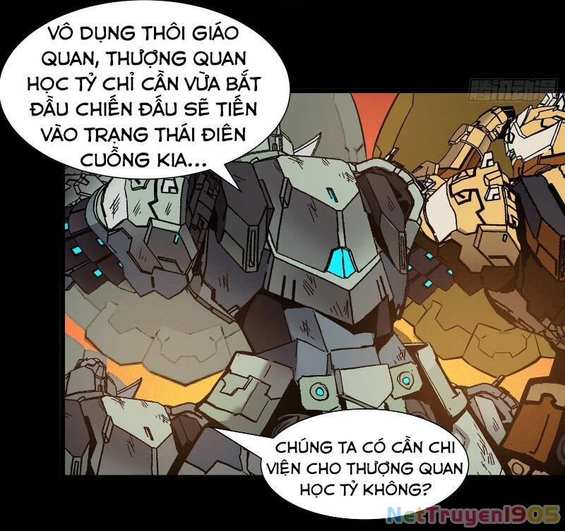 Tinh Giáp Hồn Tướng Chapter 29 - 21