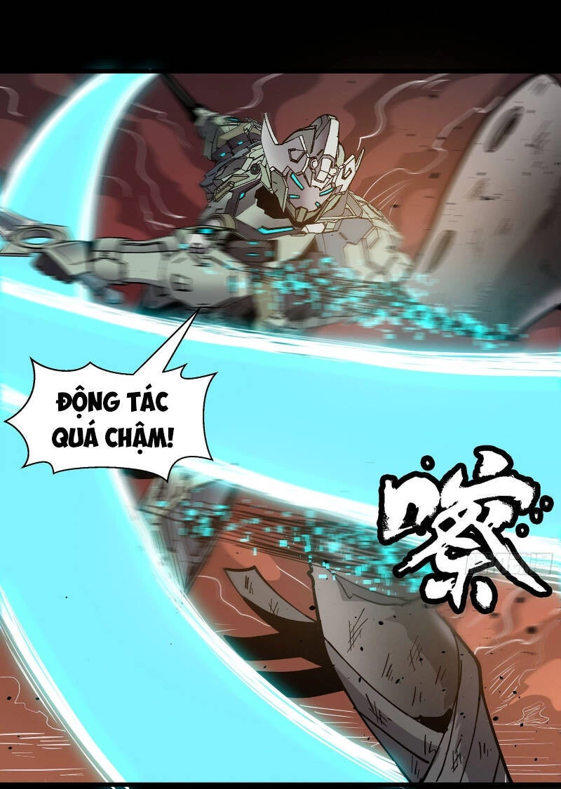 Tinh Giáp Hồn Tướng Chapter 29 - 22