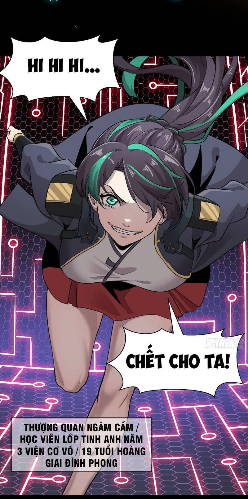Tinh Giáp Hồn Tướng Chapter 29 - 23