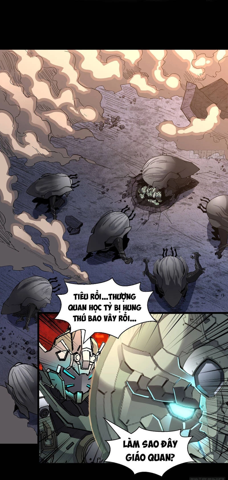 Tinh Giáp Hồn Tướng Chapter 29 - 34
