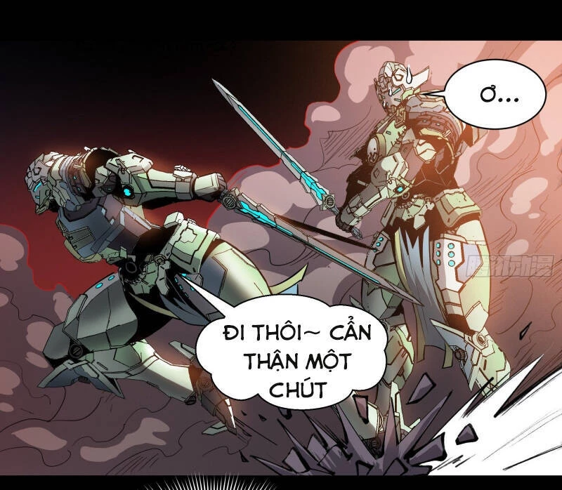 Tinh Giáp Hồn Tướng Chapter 30 - 30