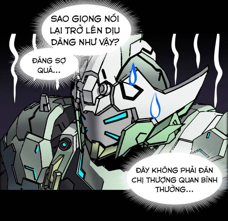 Tinh Giáp Hồn Tướng Chapter 30 - 31