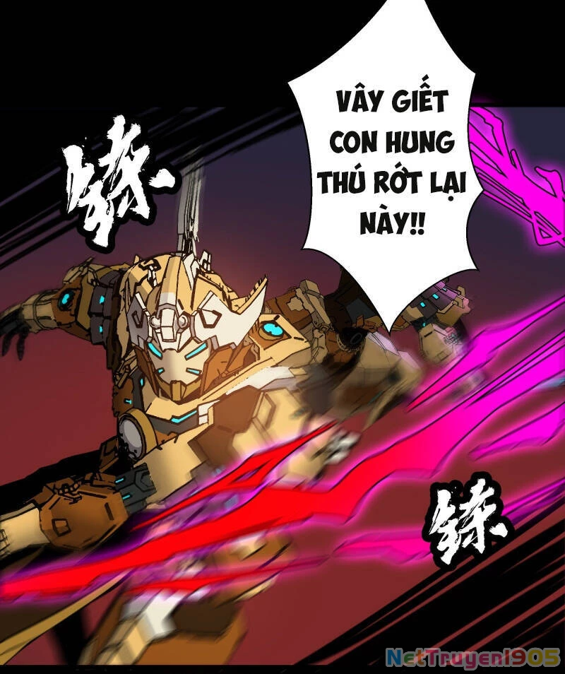 Tinh Giáp Hồn Tướng Chapter 30 - 35