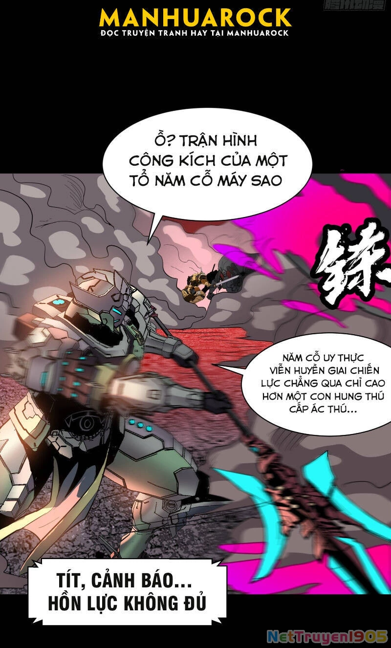 Tinh Giáp Hồn Tướng Chapter 30 - 37