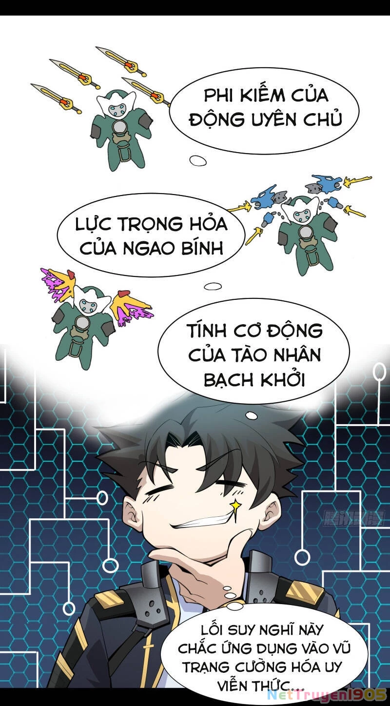 Tinh Giáp Hồn Tướng Chapter 30 - 42