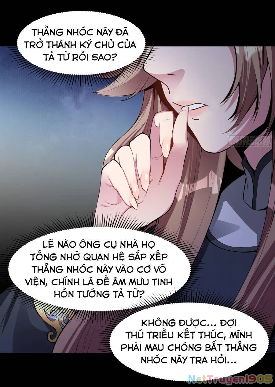 Tinh Giáp Hồn Tướng Chapter 31 - 33