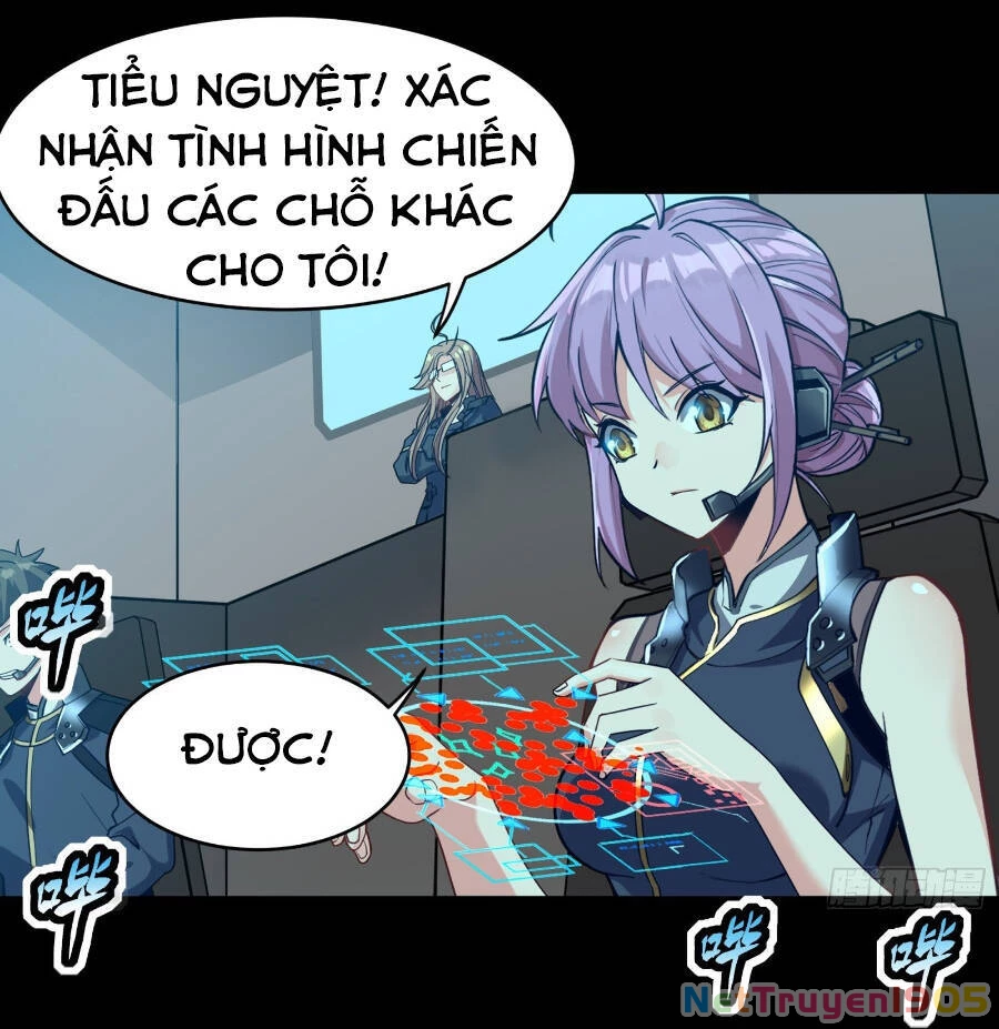 Tinh Giáp Hồn Tướng Chapter 31 - 34