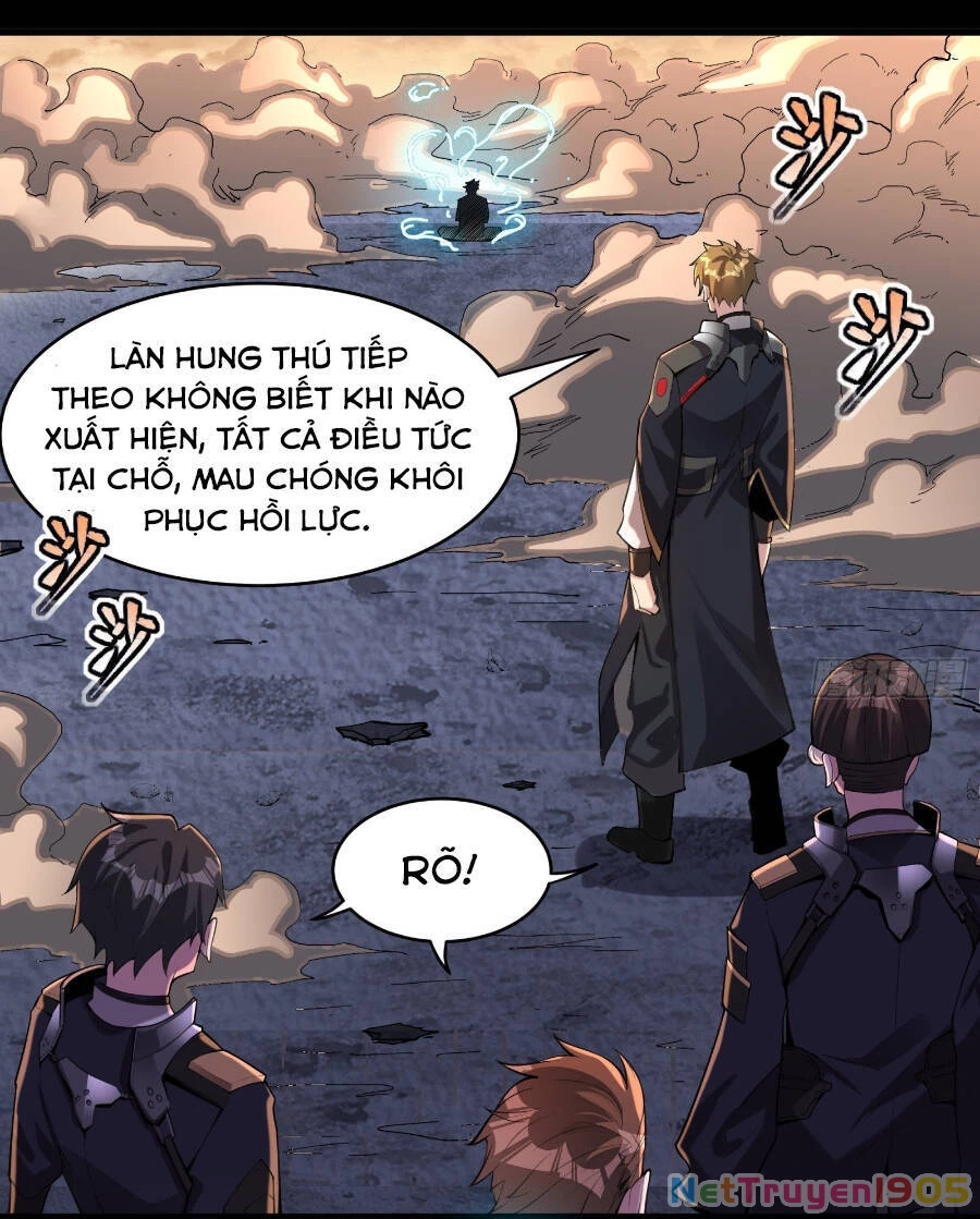 Tinh Giáp Hồn Tướng Chapter 31 - 39