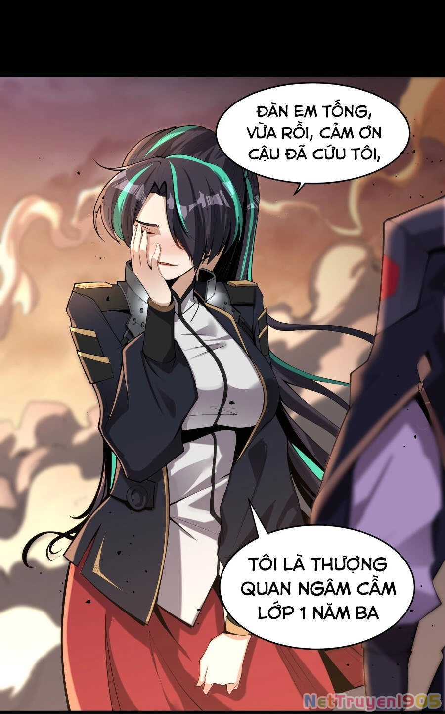 Tinh Giáp Hồn Tướng Chapter 31 - 46