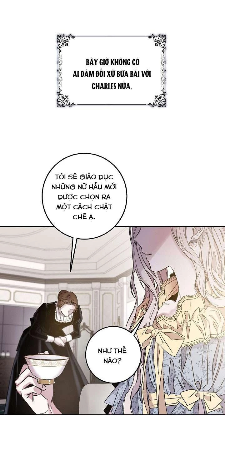 Tôi Đã Thuần Hóa Một Tên Bạo Chúa Và Chạy Trốn Chapter 3 - 40