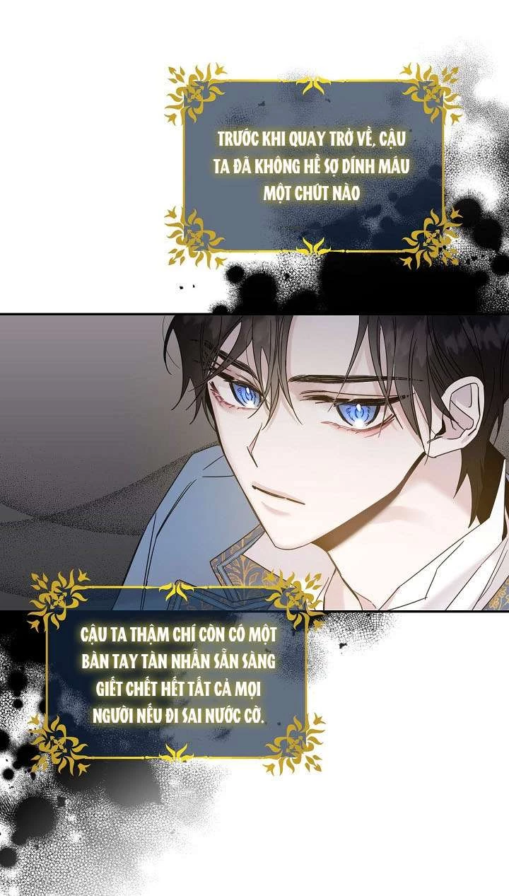 Tôi Đã Thuần Hóa Một Tên Bạo Chúa Và Chạy Trốn Chapter 4 - 23