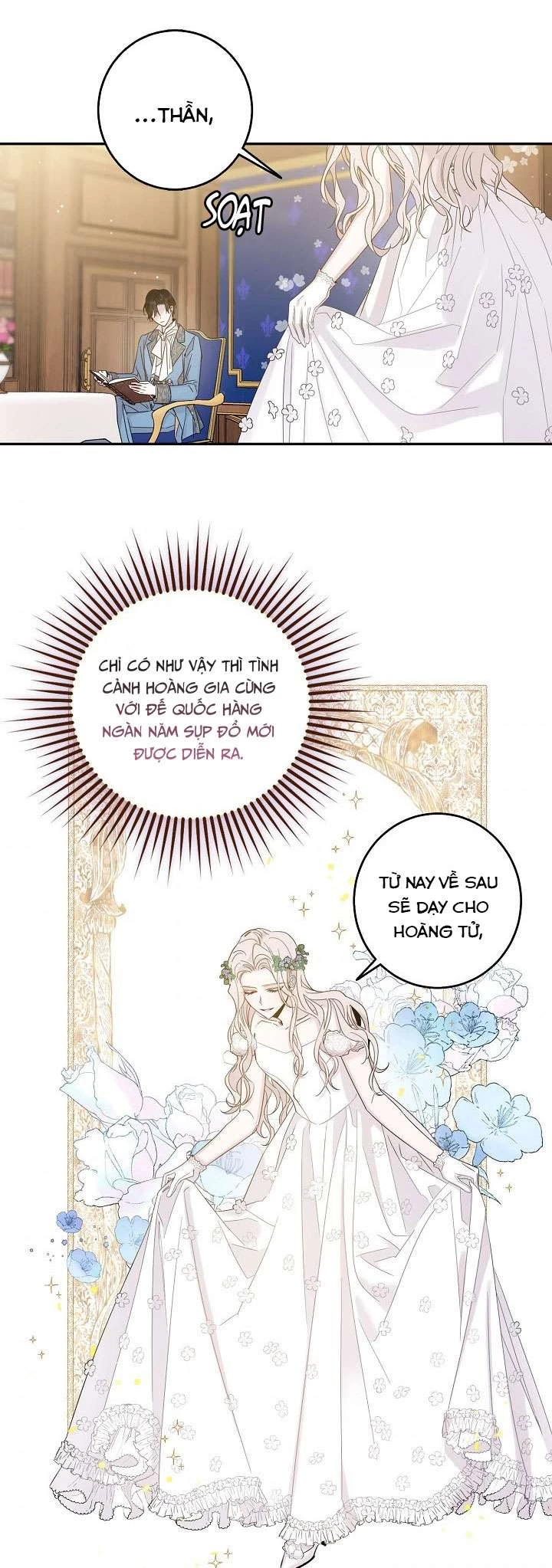 Tôi Đã Thuần Hóa Một Tên Bạo Chúa Và Chạy Trốn Chapter 4 - 25