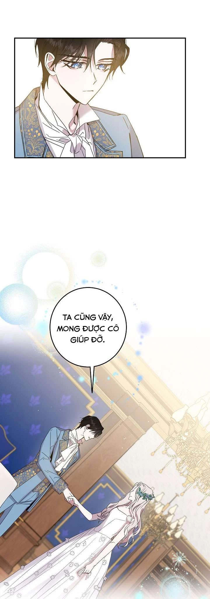 Tôi Đã Thuần Hóa Một Tên Bạo Chúa Và Chạy Trốn Chapter 4 - 37