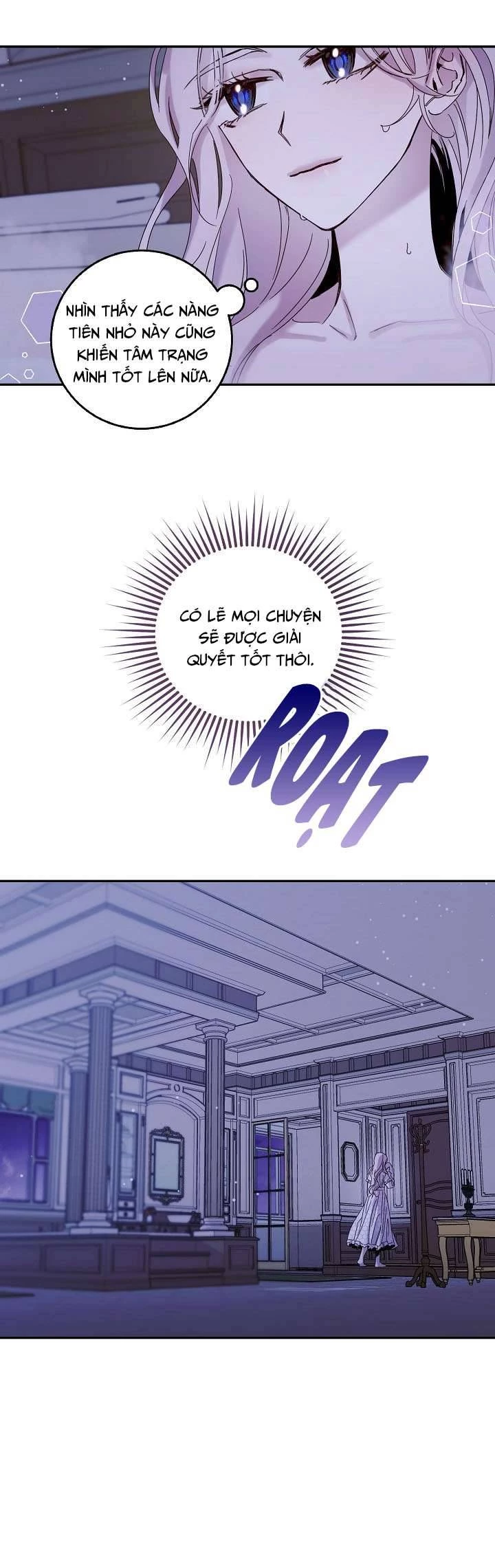 Tôi Đã Thuần Hóa Một Tên Bạo Chúa Và Chạy Trốn Chapter 5 - 10