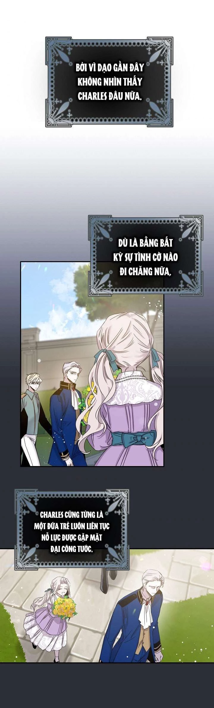 Tôi Đã Thuần Hóa Một Tên Bạo Chúa Và Chạy Trốn Chapter 6 - 2