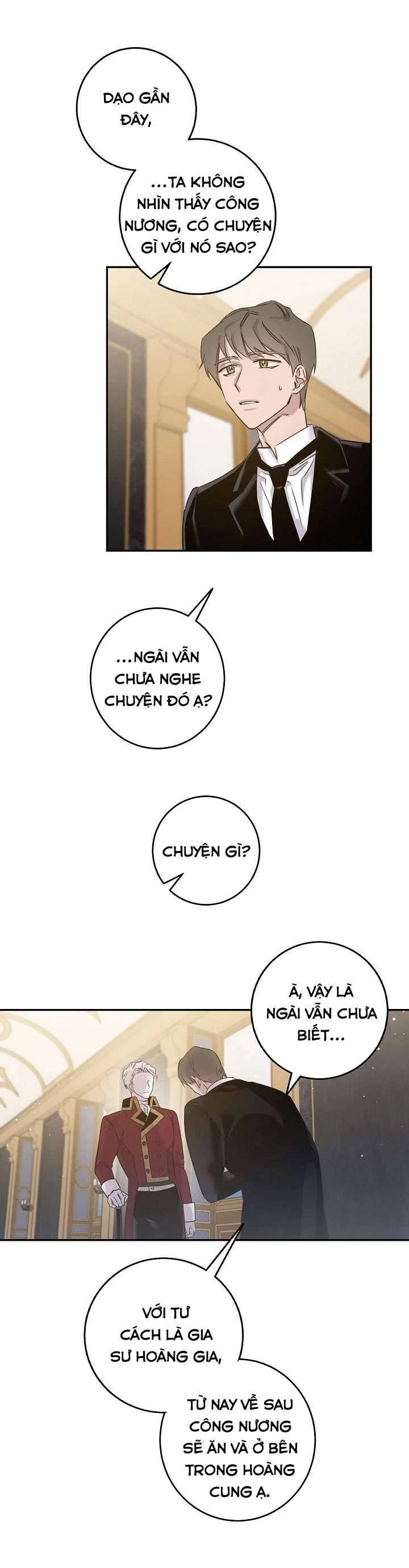Tôi Đã Thuần Hóa Một Tên Bạo Chúa Và Chạy Trốn Chapter 6 - 8