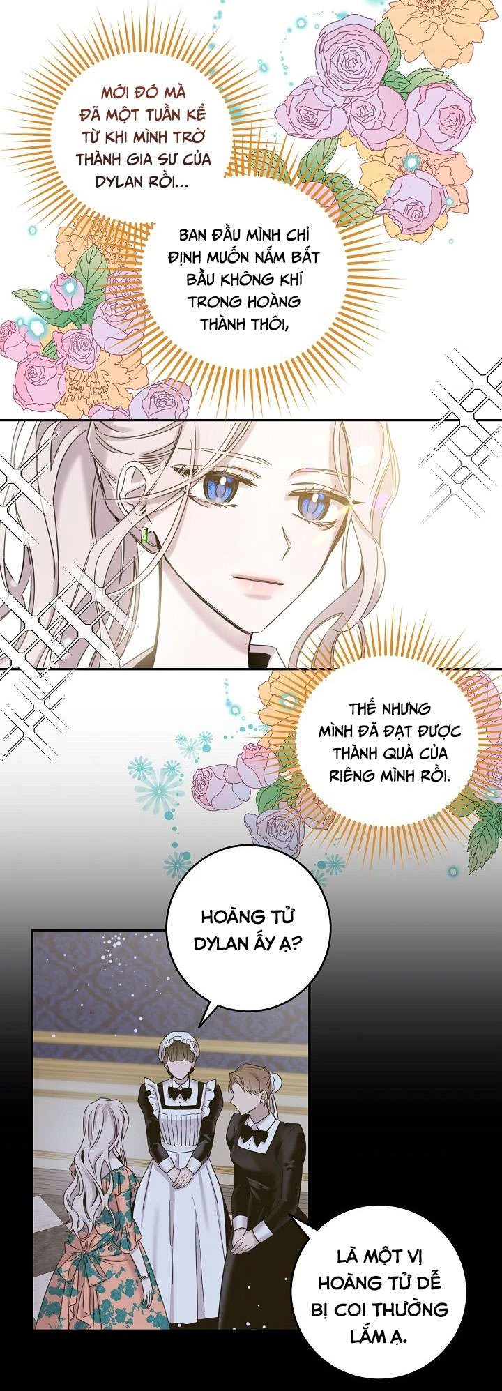Tôi Đã Thuần Hóa Một Tên Bạo Chúa Và Chạy Trốn Chapter 6 - 15