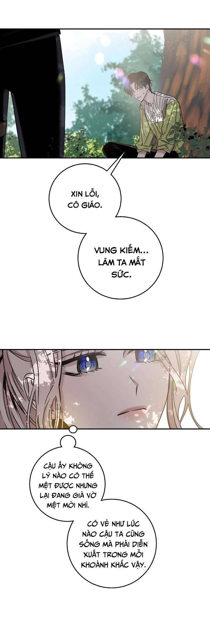 Tôi Đã Thuần Hóa Một Tên Bạo Chúa Và Chạy Trốn Chapter 6 - 25