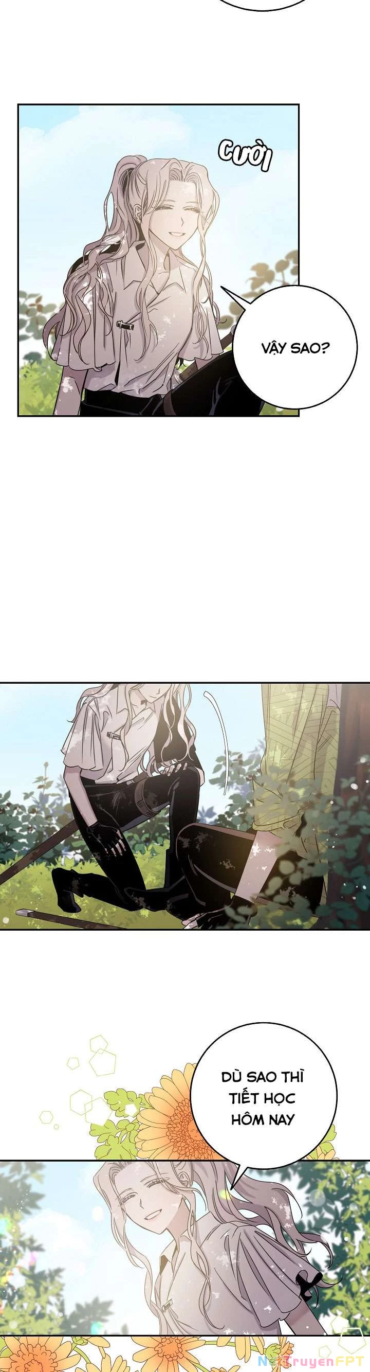 Tôi Đã Thuần Hóa Một Tên Bạo Chúa Và Chạy Trốn Chapter 7 - 3