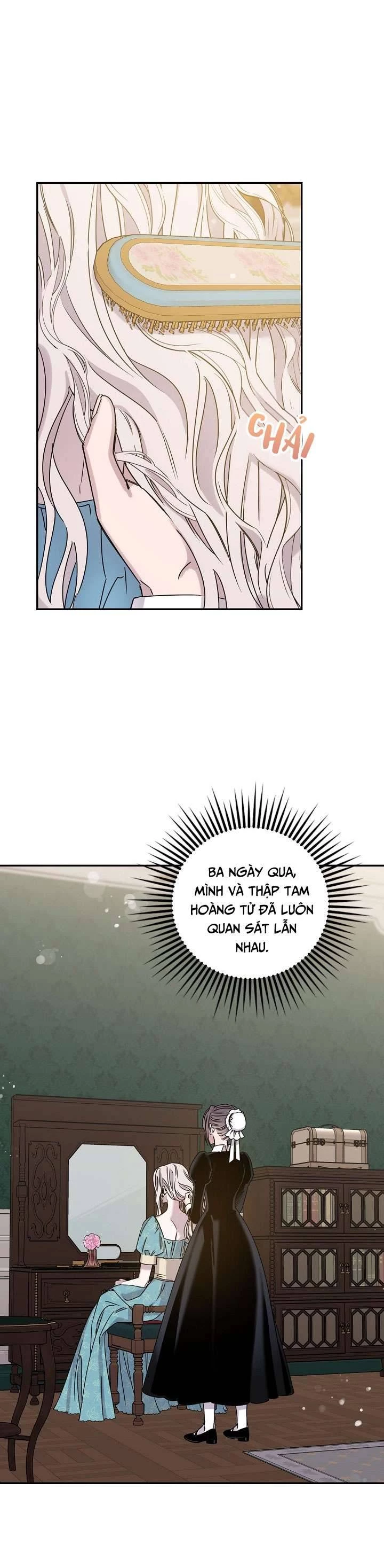 Tôi Đã Thuần Hóa Một Tên Bạo Chúa Và Chạy Trốn Chapter 7 - 7