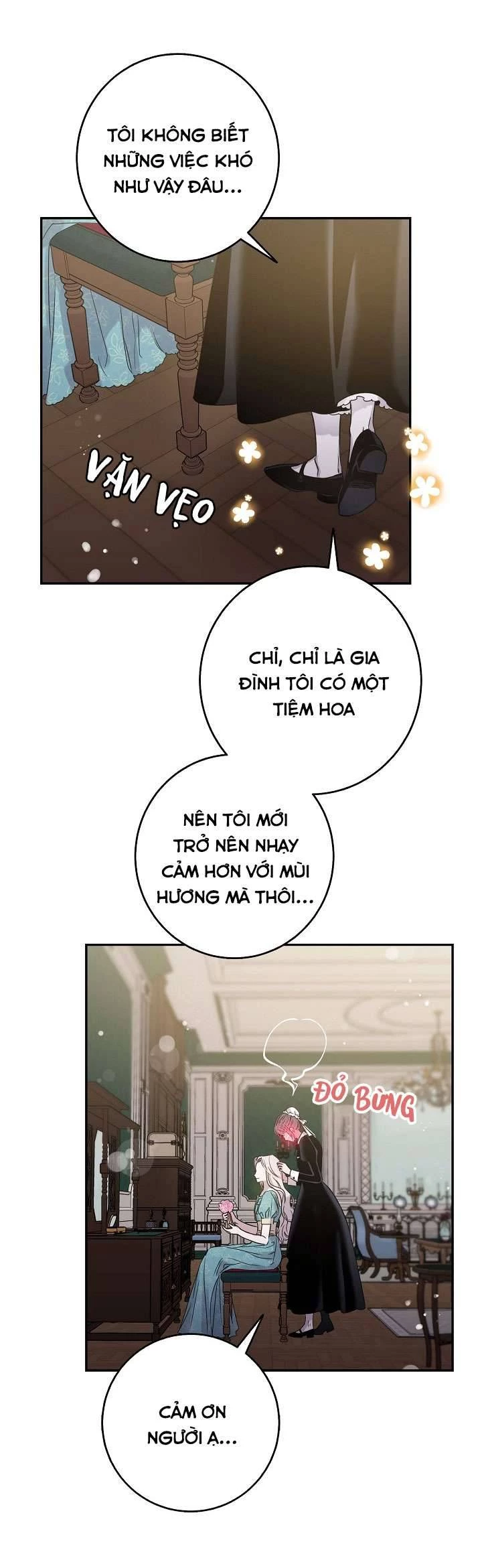 Tôi Đã Thuần Hóa Một Tên Bạo Chúa Và Chạy Trốn Chapter 7 - 14