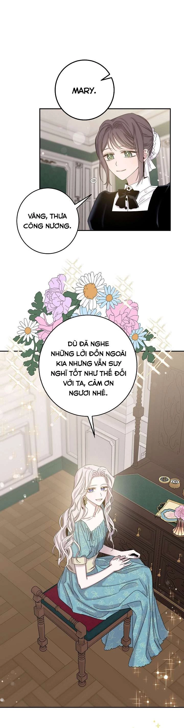 Tôi Đã Thuần Hóa Một Tên Bạo Chúa Và Chạy Trốn Chapter 7 - 21
